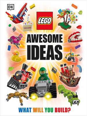 cover image of LEGO&#174; Awesome Ideas